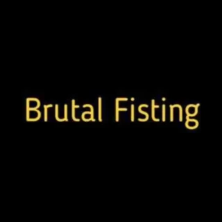 Brutal Fisting
