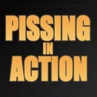 Pissing In Action