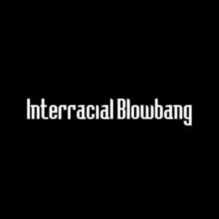 Interracial Blowbang