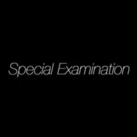Special Examination Special Examination