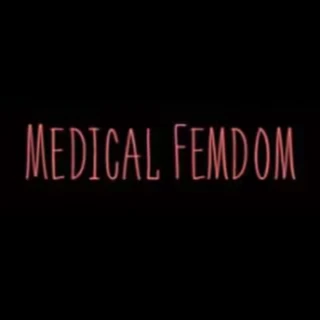 Medical Femdom
