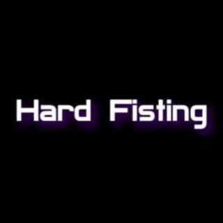 Hard Fisting