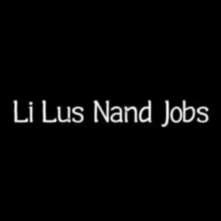 Li Lus Nand Jobs