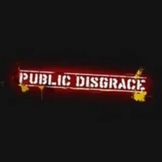 Public Disgrace