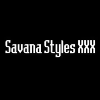 Savana Styles XXX