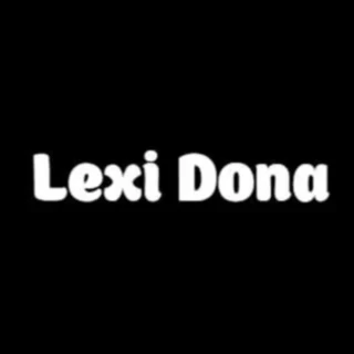 Lexi Dona