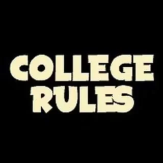 College Rules
