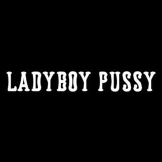 Ladyboy Pussy