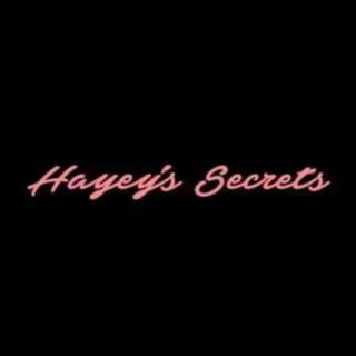 Hayey's Secrets