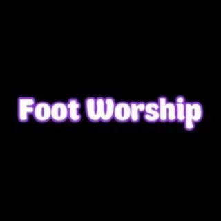 Foot Worship