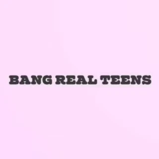 BANG Real Teens