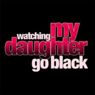 Watching My Daughter Go Black