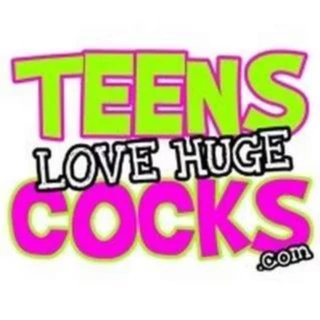 Teens Love Huge Cocks