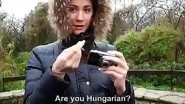 Худенькая красотка сняла аляску чтобы трахаться с пикапером