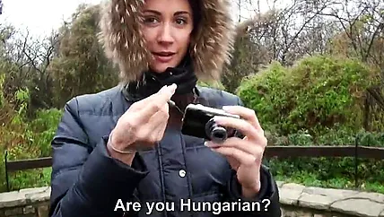 Пикапер дает в рот от первого лица и трахает молодую сучку