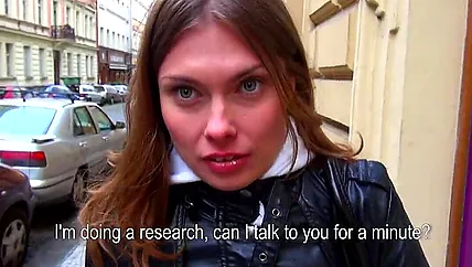 Все щели русской студентки трахнуты за деньги пикапером