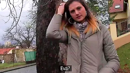 Парень трахнул телочку за деньги после отсоса на камеру