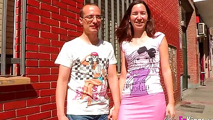 Групповуха Liz Rainbow, Natalia, Alex с камшотом в рот блондинки