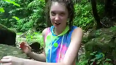 Сексуальный порно тур с русской звездой Elena Koshka