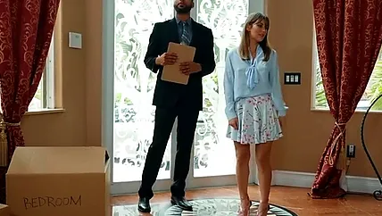 Межрасовый секс с худыми лесбиянками