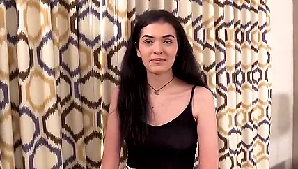 Европейское порно на сексуальных пробах