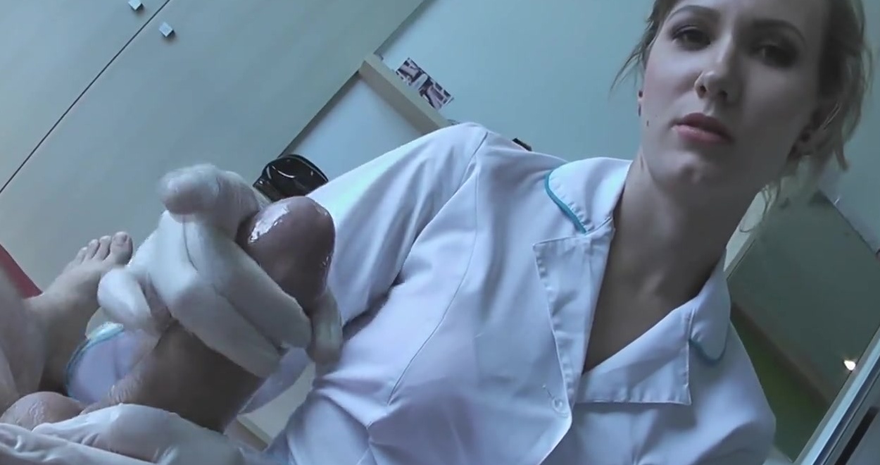 Порно В Больнице С Красивой Медсестрой