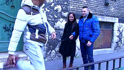 Куколду нравится смотреть на анальную измену