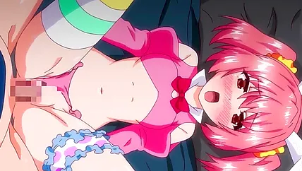 Групповой хентай трех разны подружек одного парня