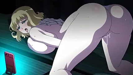 Супер хентай с сюжетом про русскую и японца