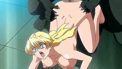 3d hentai про грудастую попаданку и жесткий трах