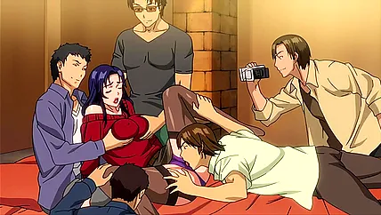 Снялась в порнухе ради мужа: хентай за бабки вынужденная мера