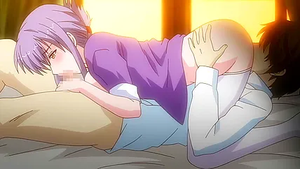 Хентай, аниме и супер ебало в топ мультике