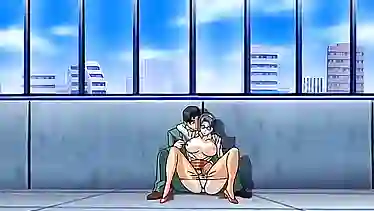 Hentai porn ебля в ретро аниме мультике с еблей без цензуры на письках и членах