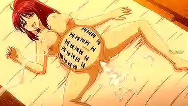 Связывает шпионку, допрашивает и напоследок трахнет в жопу и пизду с другом