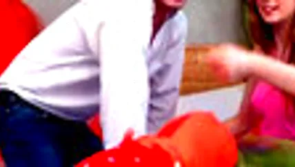 Секс подарок на день рождения для молодой подружки от парня