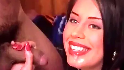 Русская баба постигает прелести порнушки и будет трахаться в попу